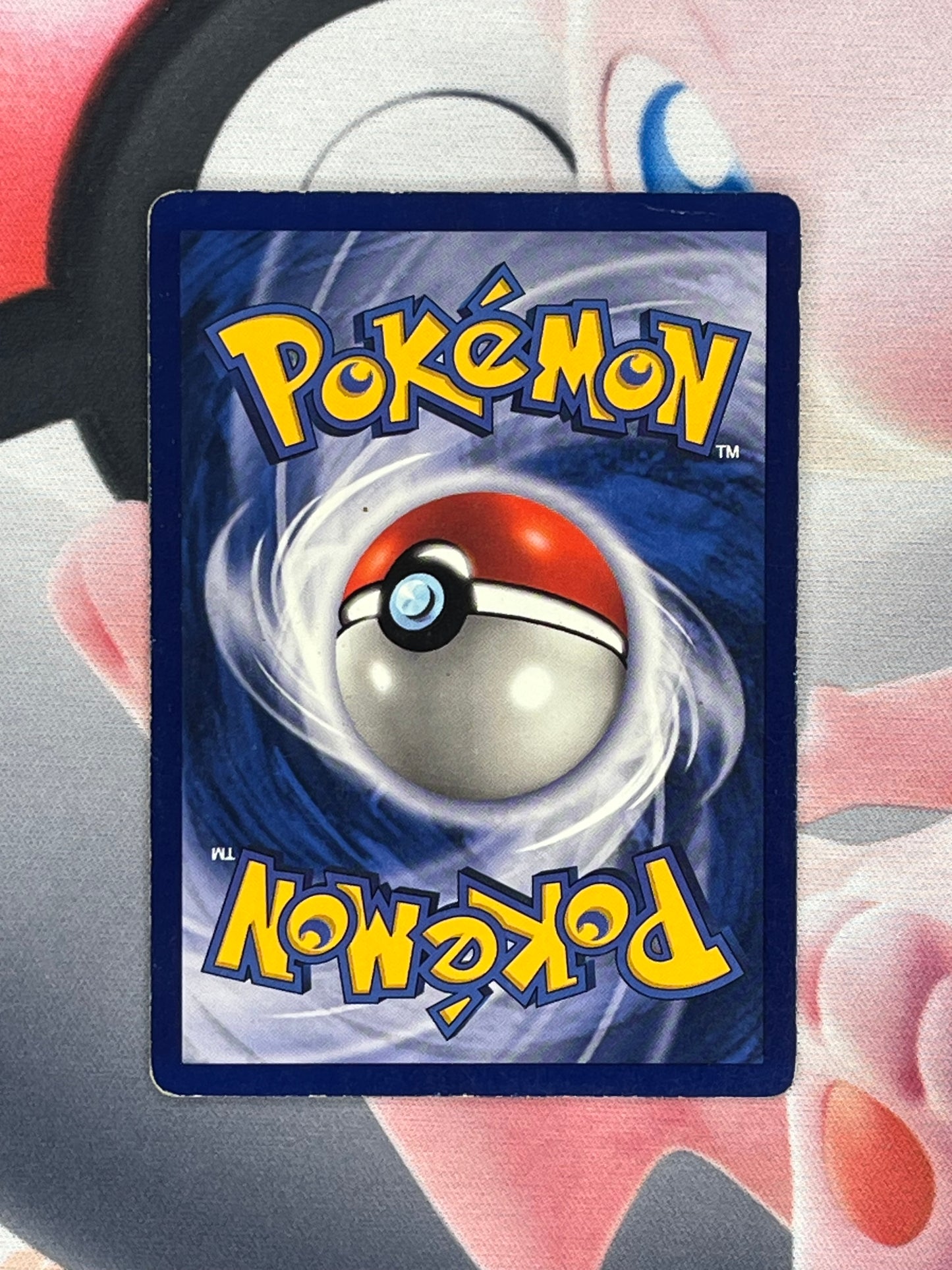 Gastly #50 - Base Set (1st Edition) - LP