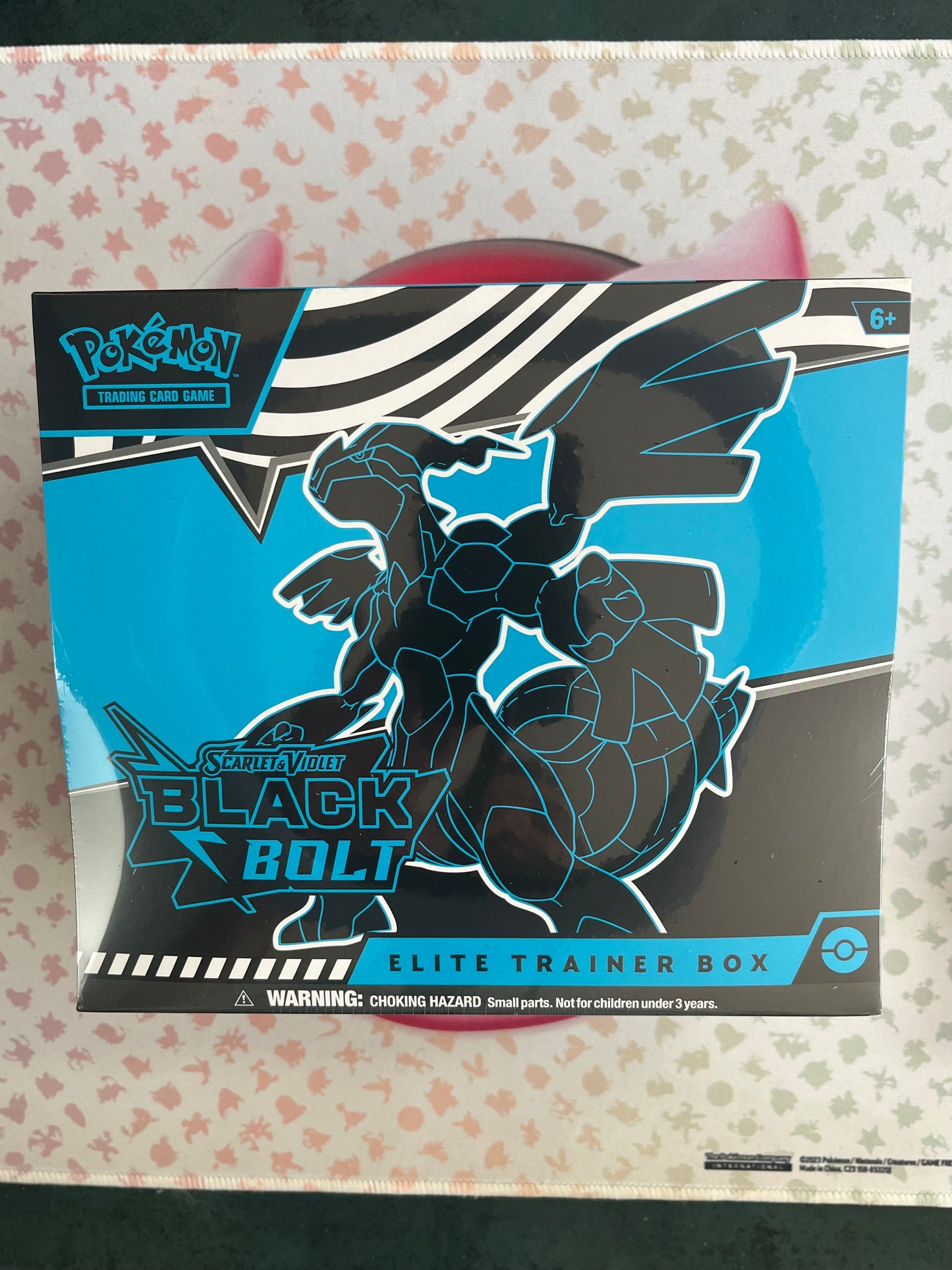 Black Bolt ETB (Sealed)