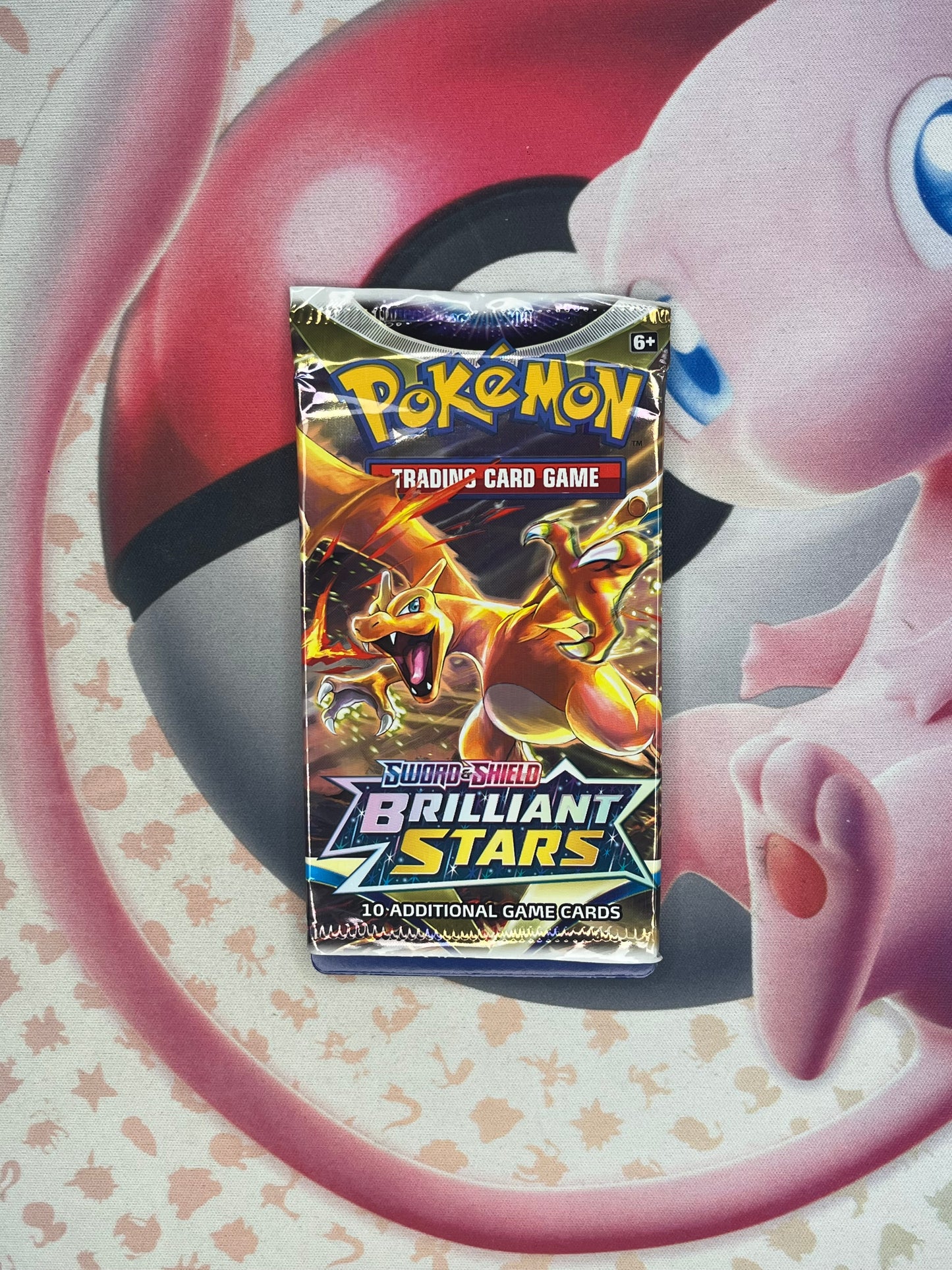 Brilliant Stars Booster Pack