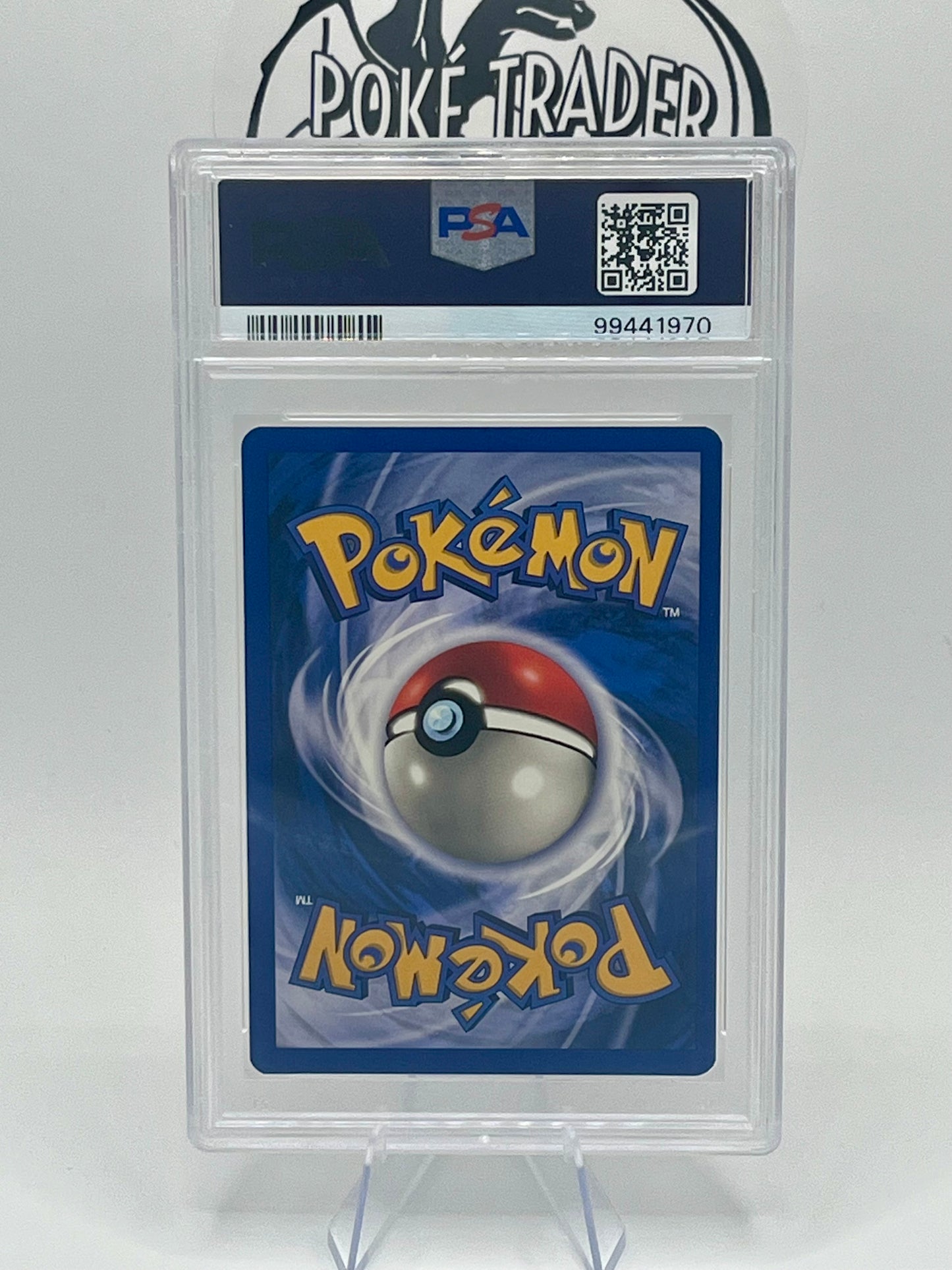 Dragonair #18 - Base Set (Shadowless) - PSA 9