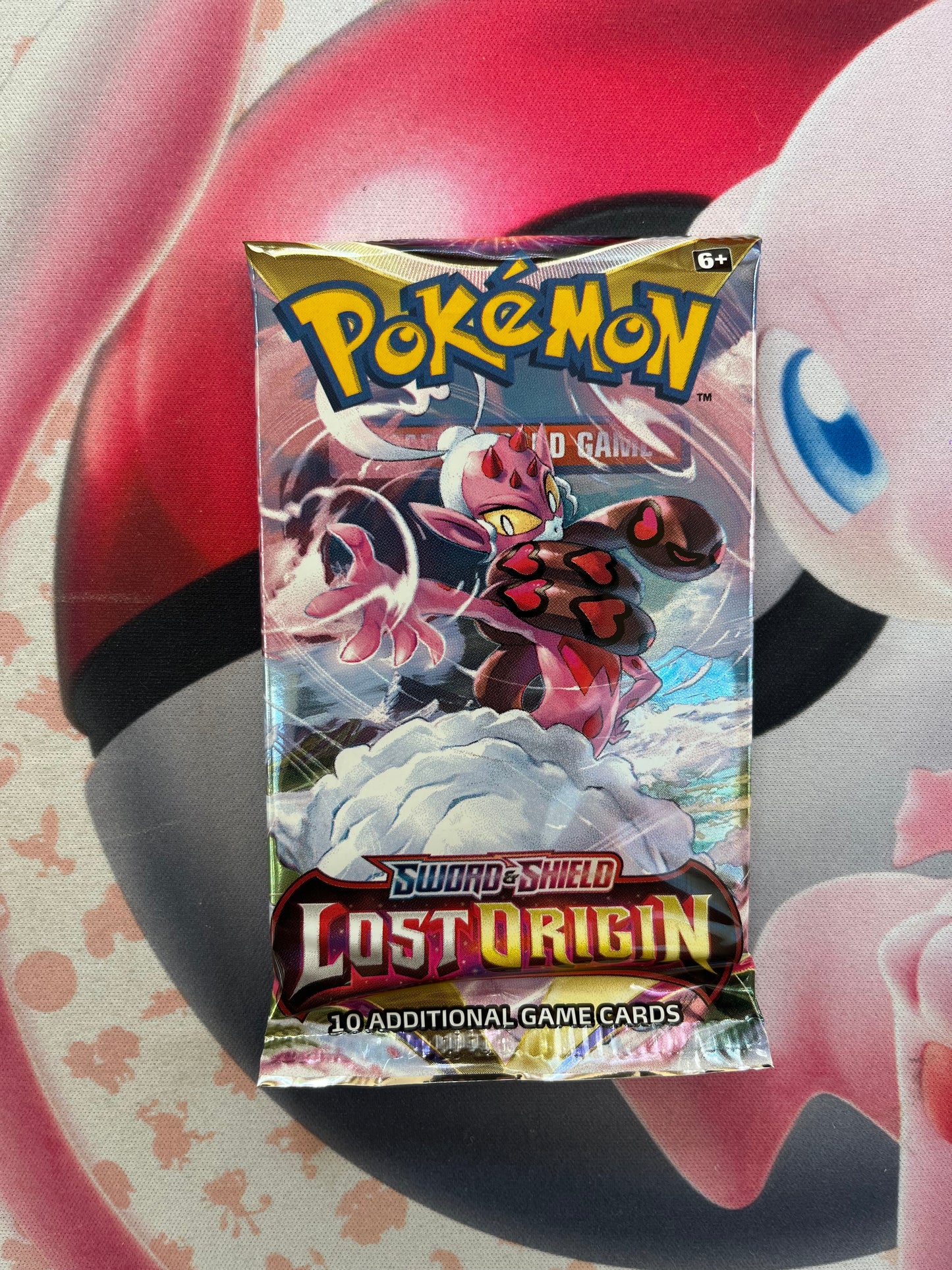 Lost Origin Booster Pack