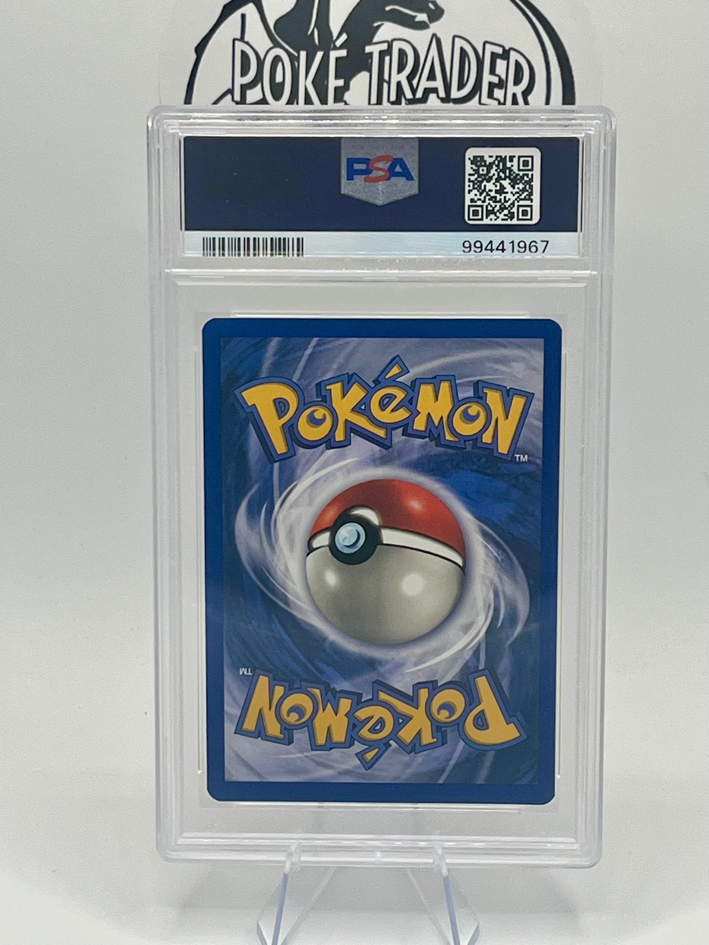 Kangaskhan #5 - Jungle (1st Edition) - PSA 8