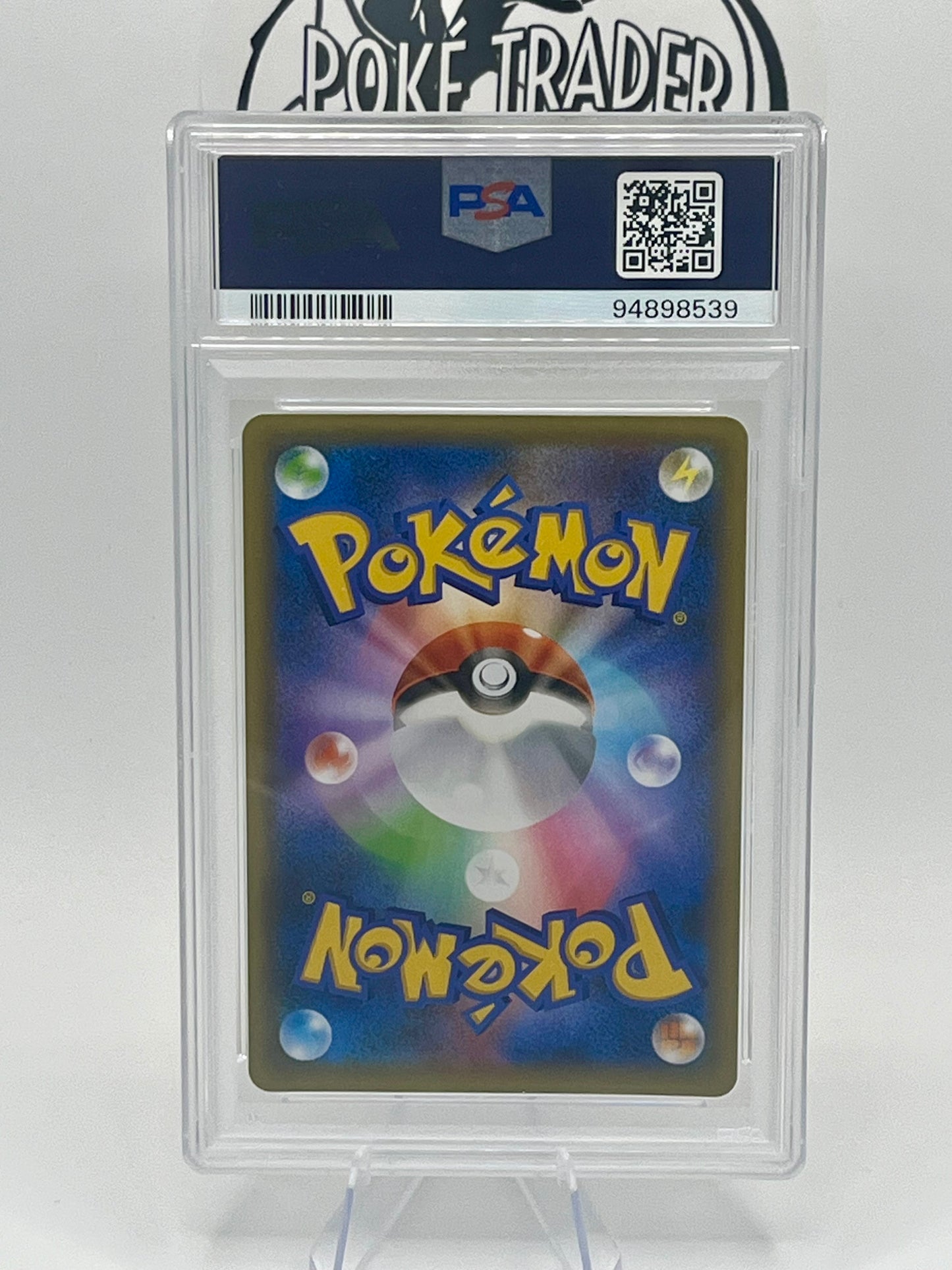 Rocket’s Zapdos #8 - Japanese 25th Anniversary Edition - PSA 10