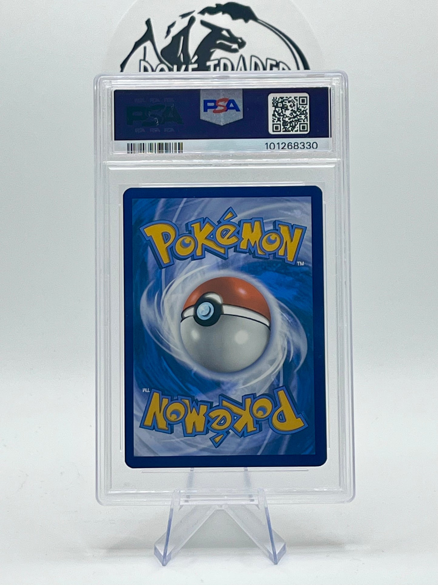 Terapagos ex #170 - Stellar Crown - PSA 9