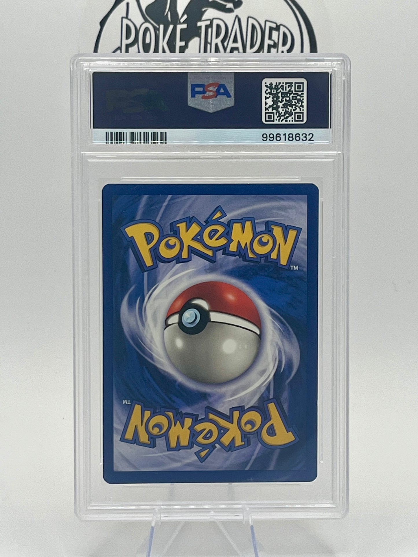 Arcanine #23 - Base Set (1st Edition) - PSA 7