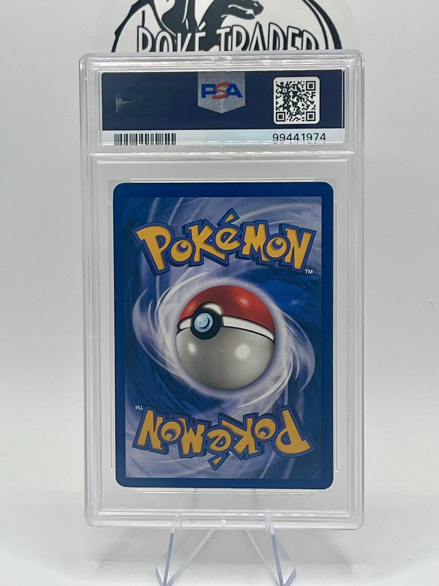 Ninetales #12 - Base Set (Unlimited) - PSA 5