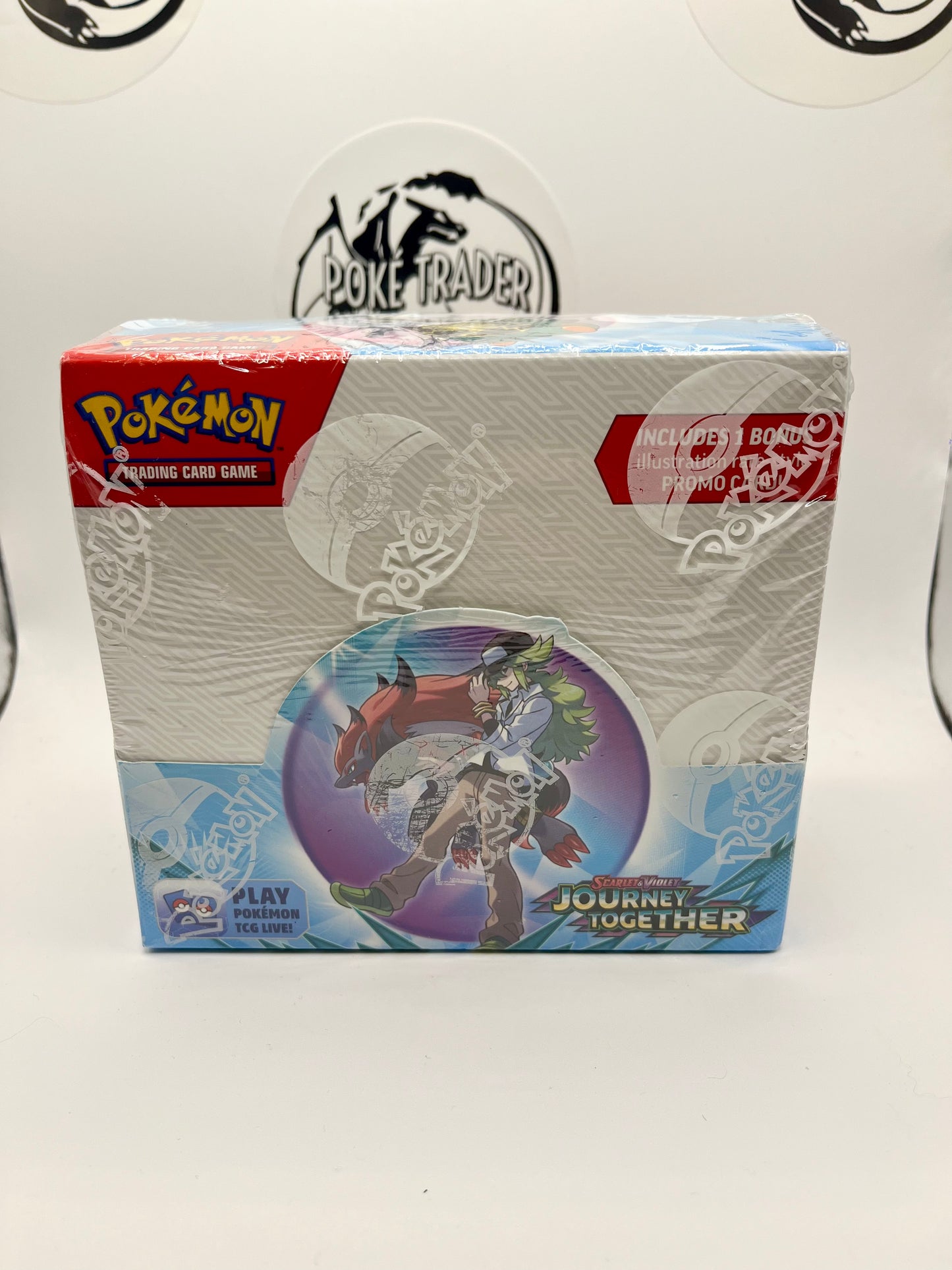 Journey Together Booster Box (Sealed)