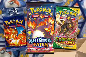 Sealed Product and Booster Packs