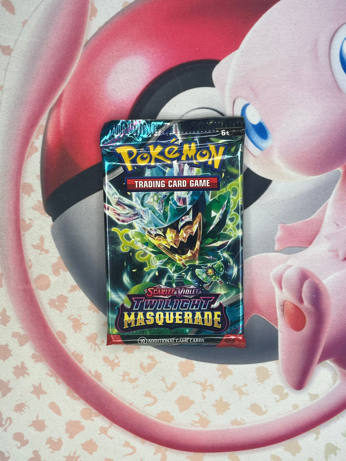 Twilight Masquerade Booster Pack