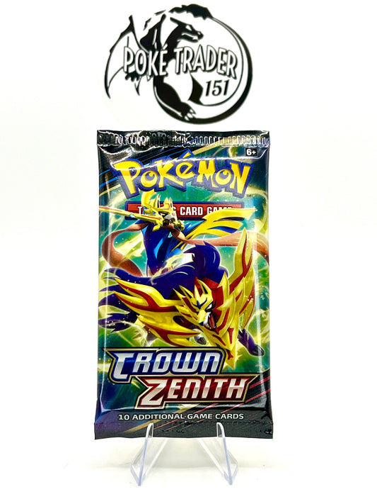 Crown Zenith Booster Pack