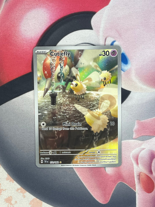 Cutiefly #172 - Temporal Forces - NM