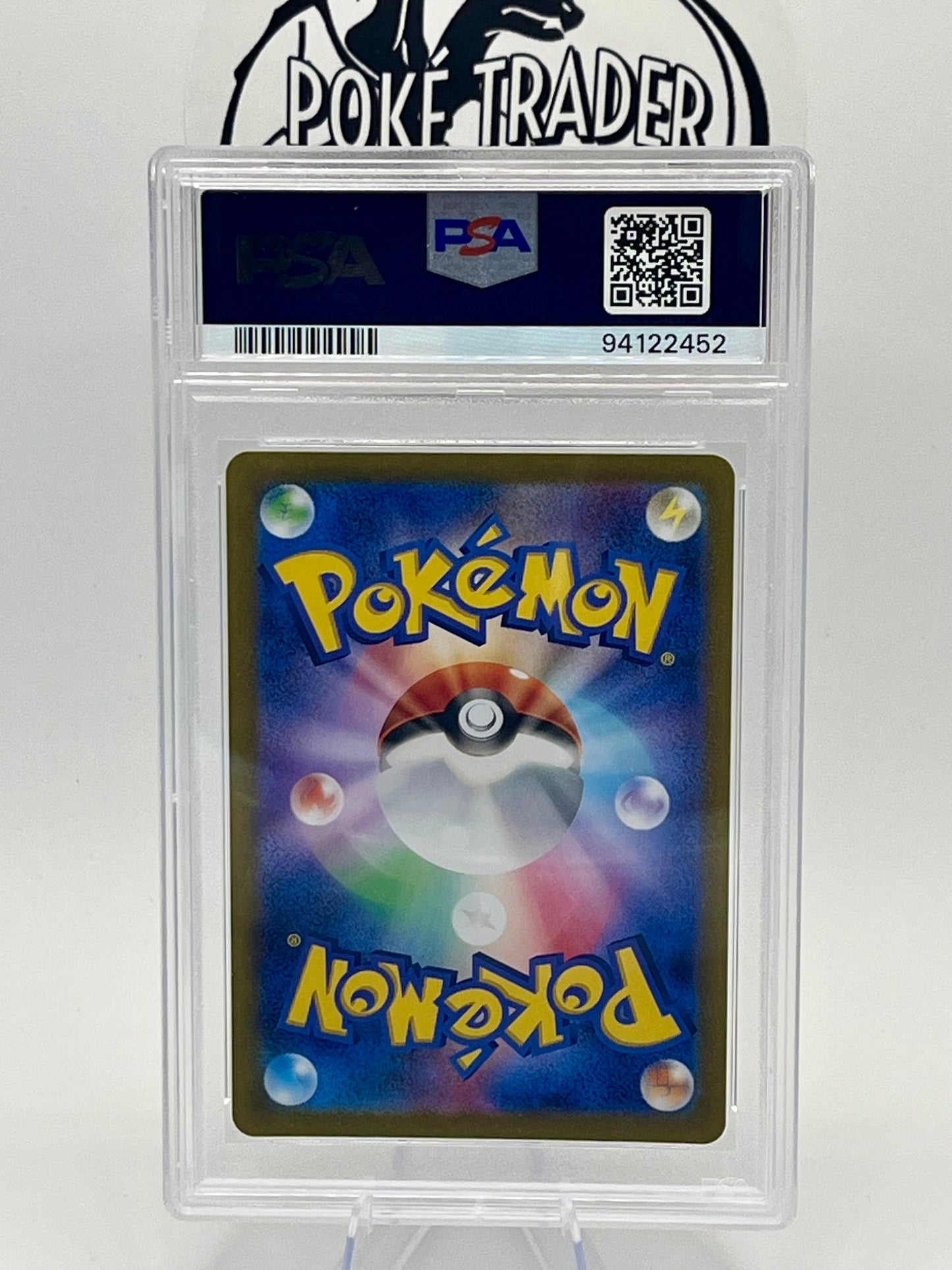 Charizard ex #185 - 151 (Japanese) - PSA 10