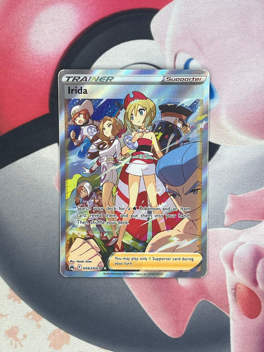 Irida #GG63 - Crown Zenith - NM