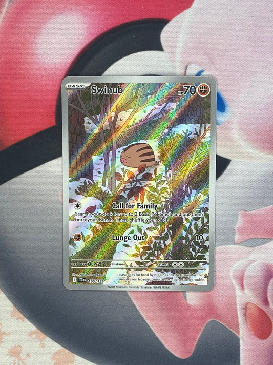 Swinub #165 - Journey Together