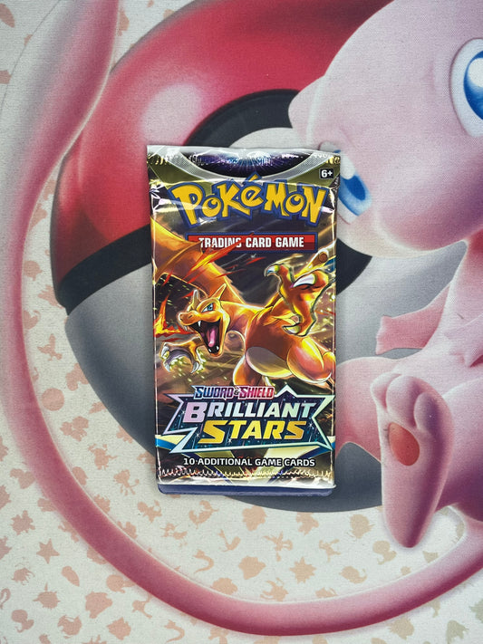 Brilliant Stars Booster Pack