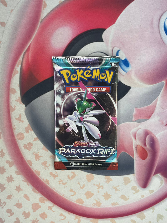 Paradox Rift Booster Pack