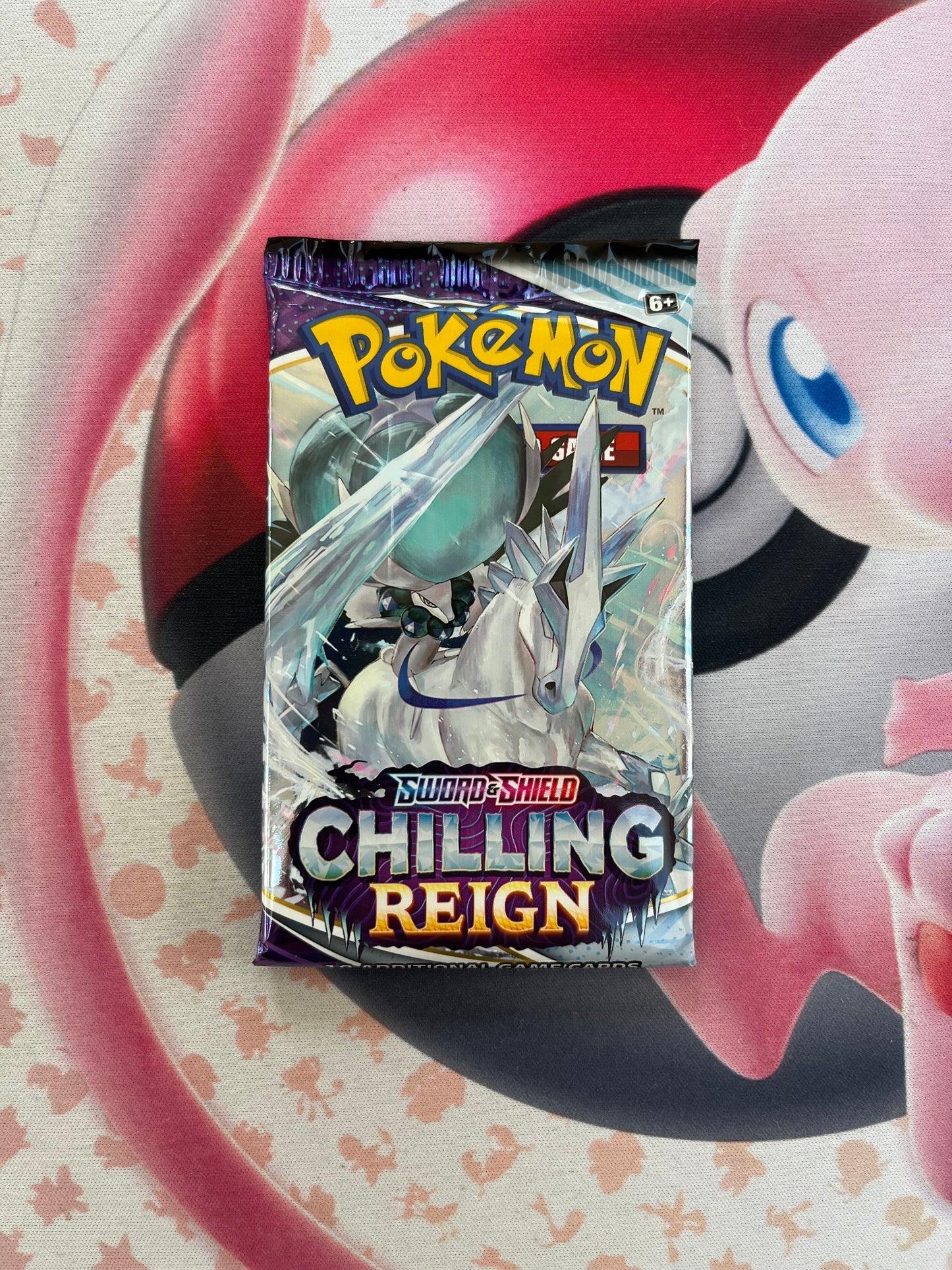 Chilling Reign Booster Pack