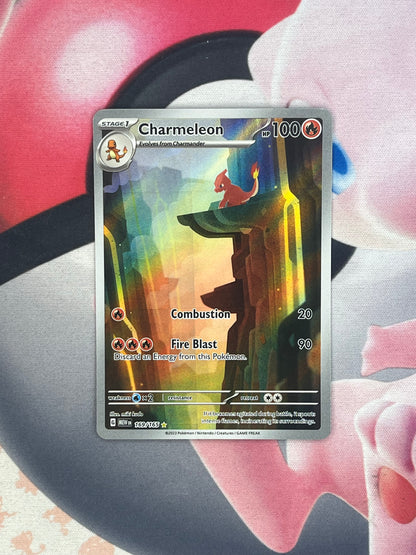 Charmeleon #169 - 151 - NM
