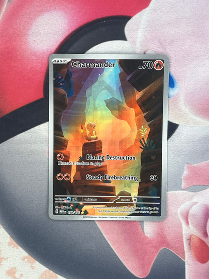 Charmander #168 - 151 - NM