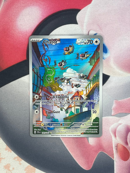 Chatot #181 - Temporal Forces - NM